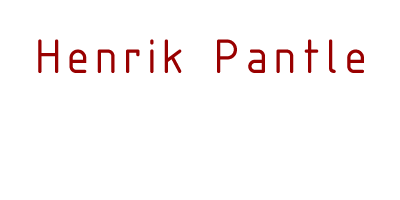 Henrik Pantle